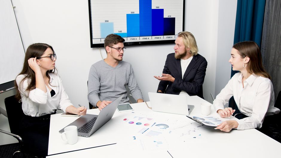 Ideals data room for Dutch companies